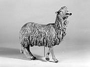 Standing sheep