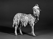 Standing sheep