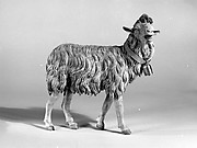 Standing sheep