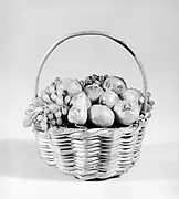 Basket of fruit
