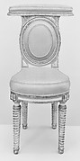 Side chair (Voyeuse)