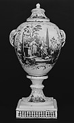 Tea or hot water urn
