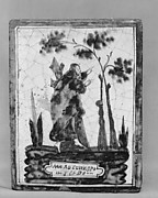 St. John Preaching in the Wilderness