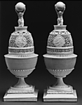 Pair of vases