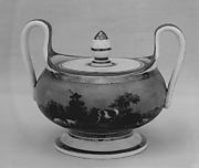 Sugar bowl (part of a set)