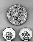Cup and saucer
