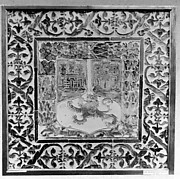 Wall tile