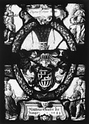 Arms of Matthias Seutter the Younger