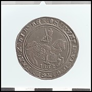 Half crown of Edward VI (r. 1547–53)