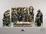 The Lamentation Over the Dead Christ