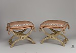 Folding stool