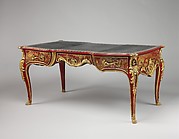 Writing table (Bureau plat)