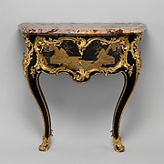 Side table (Commode en console)