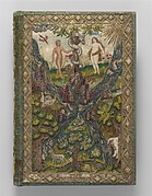 Adam and Eve in Eden