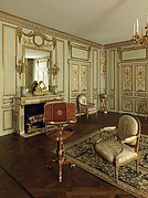 Boiserie From the Hôtel de Cabris