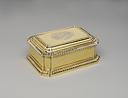 Box (one of a pair)