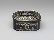 Box with Rachel Meeting Jacob at the Well
