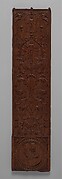 Choir screen panel (one of six)