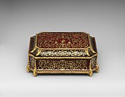 Toilet casket