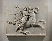 Nessus Abducting Deianira
