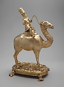 Camel statuette