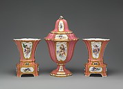 Vase (Vase Boileau) (one of a set)