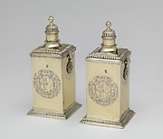 Pair of Perfume Bottles