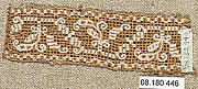 Scrap of border