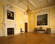 Dining room from Kirtlington Park