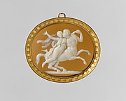 Nessus abducting Deianira