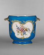 Wine-bottle cooler (Seau à bouteille)