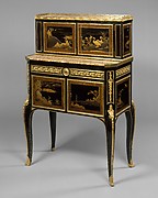 Desk (Bonheur du jour)