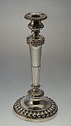 Set of four candlesticks
