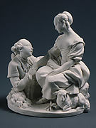 The Shepherdess of the Alps (La Bergère des Alpes)