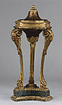 Incense burner (Brûle-Parfums)