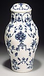 Vase with cover