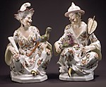 Chinese couple