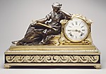 Mantel clock