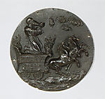 Elijah in the Fiery Chariot