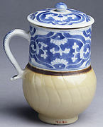 Jug with cover