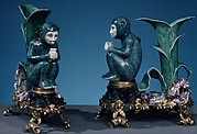 Monkey (one of a pair)