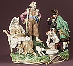 Tomyris and the Head of Cyrus