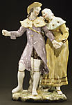 Pilgrim couple