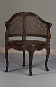 Desk chair (Fauteuil De Bureau)