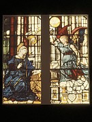 The Angel Gabriel (one of a pair)