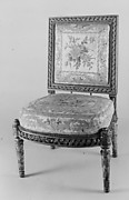 Side chair (part of a set)