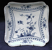Square dish
