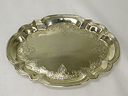 Tray (one of a pair)