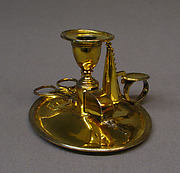 Chamber candlestick