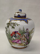 Tea caddy
